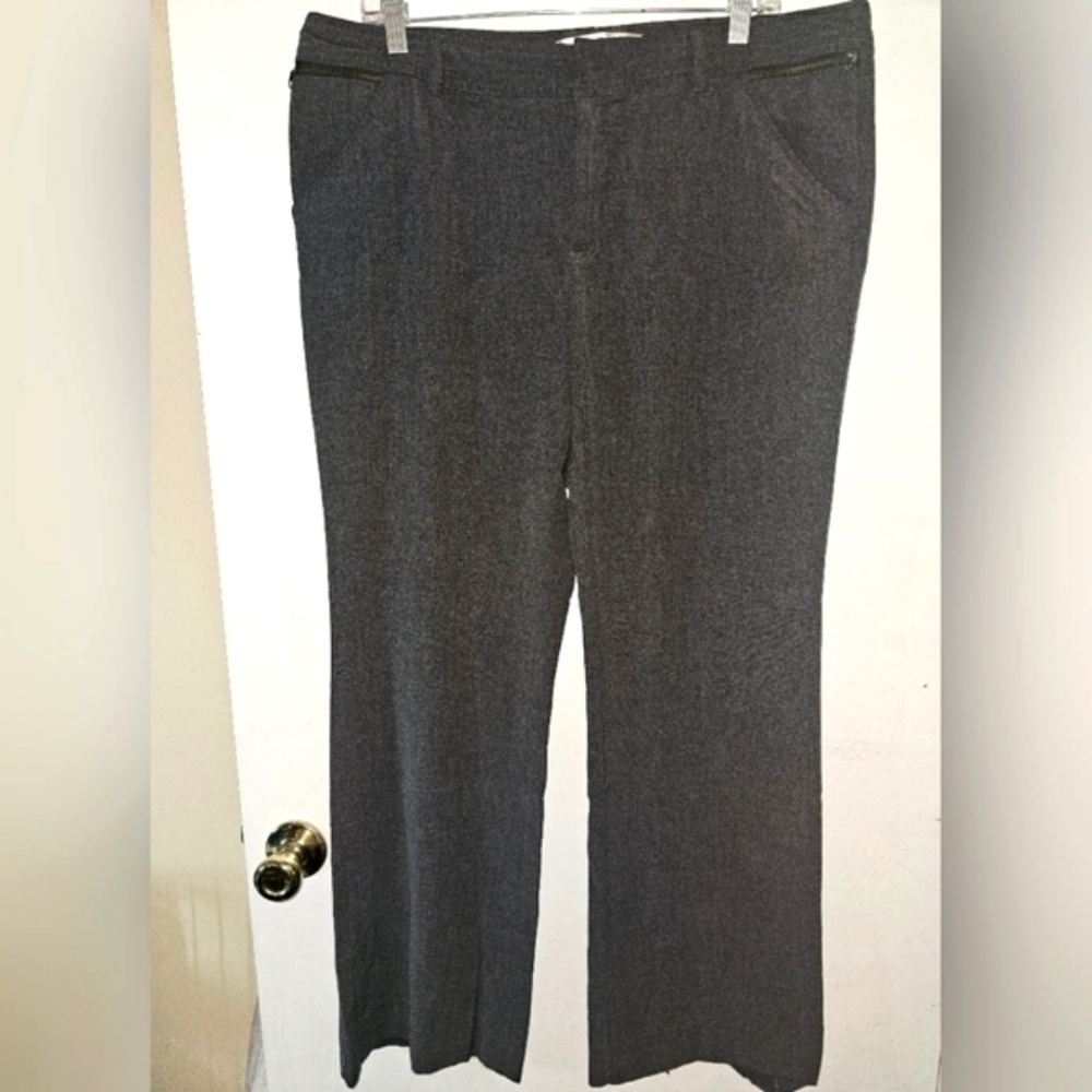 🩶Grey Dress Pants - 14R